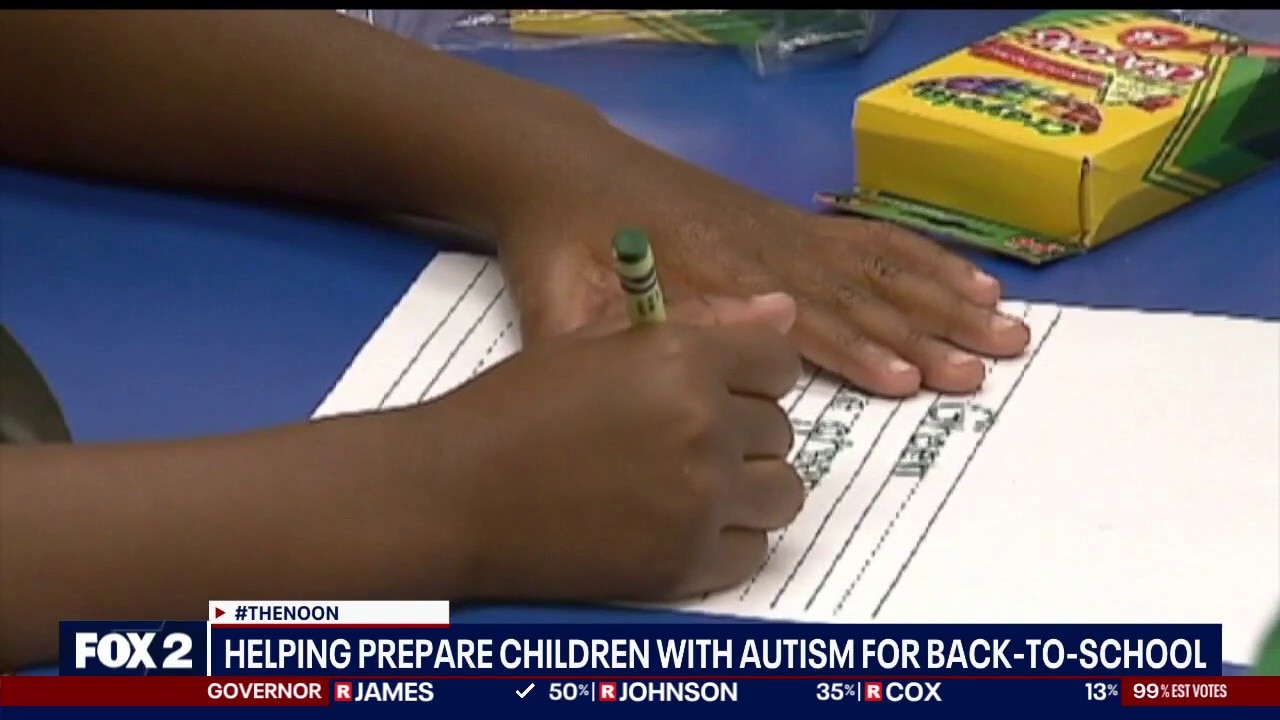 The Autism Alliance of Michigan offers tips for families of kids with autism navigating back-to-school time