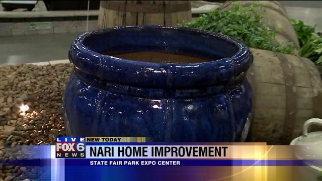 Milwaukee NARI Spring Home Improvement Show: Ideas for your home, both inside and out