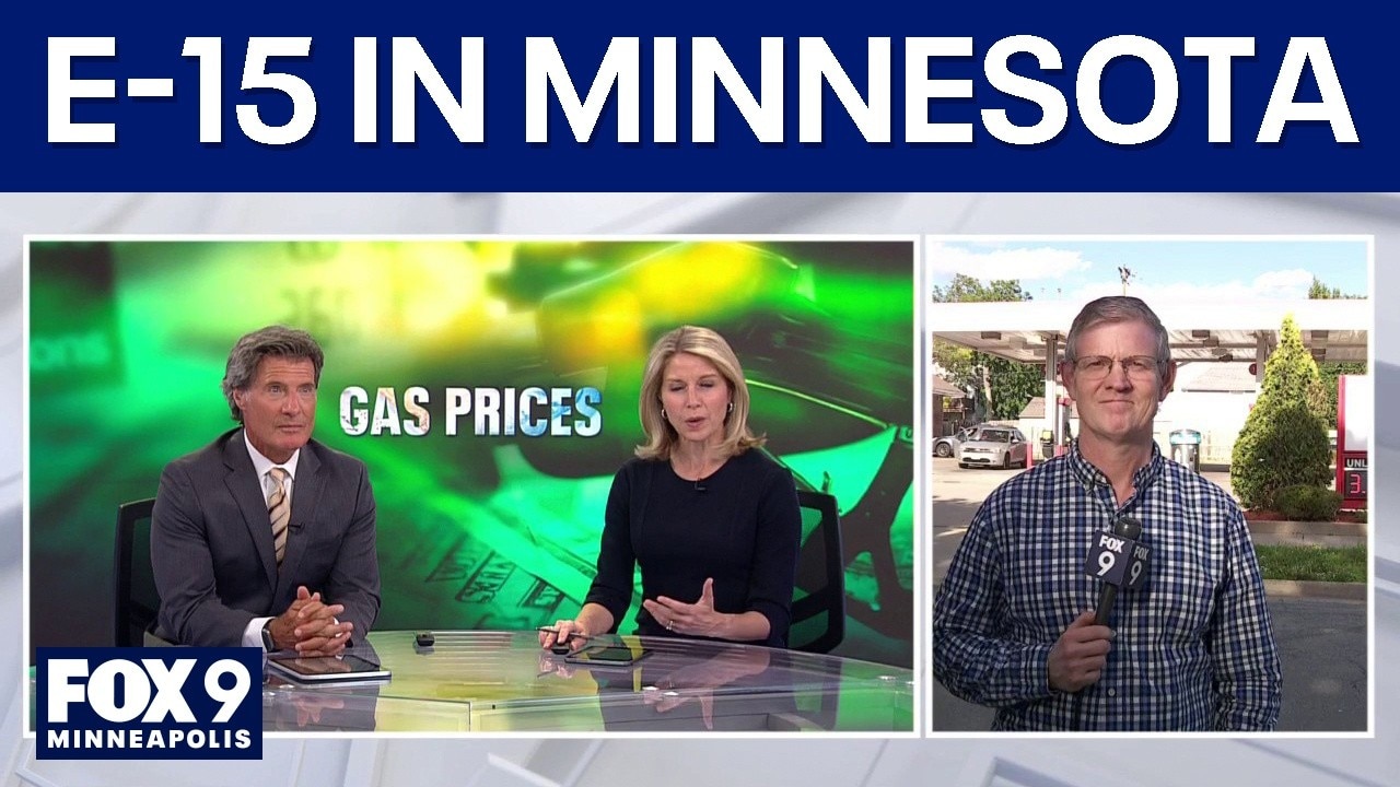 E-15 in Minnesota: What you need to know