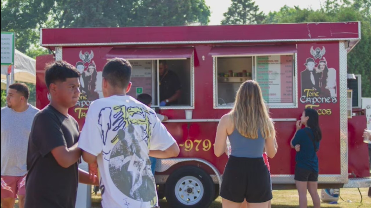 The Taste of Oak Brook kicks off today | ChicagoLIVE