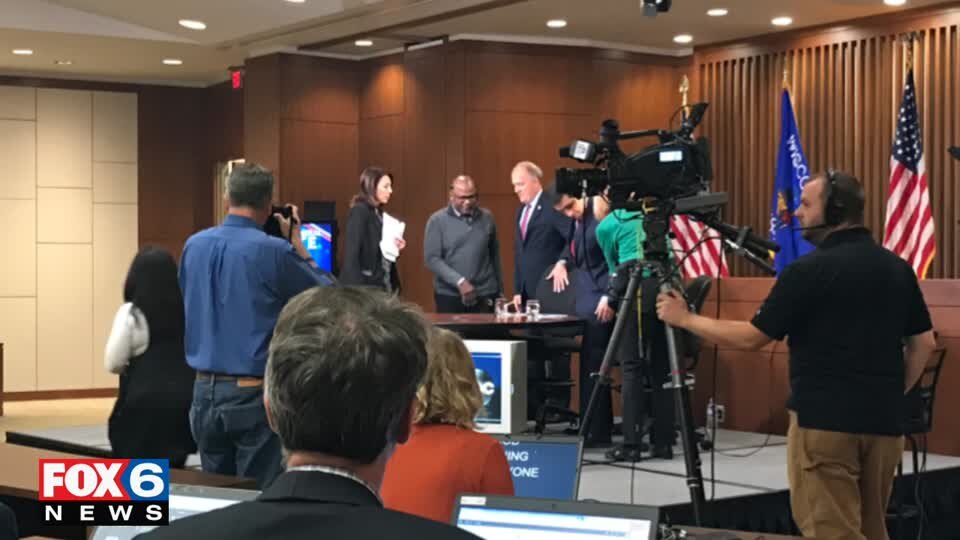 AG candidates debate