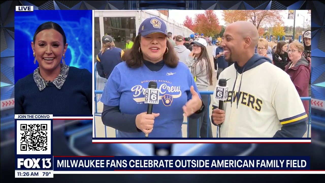 Milwaukee fans celebrate & Tampa City Council