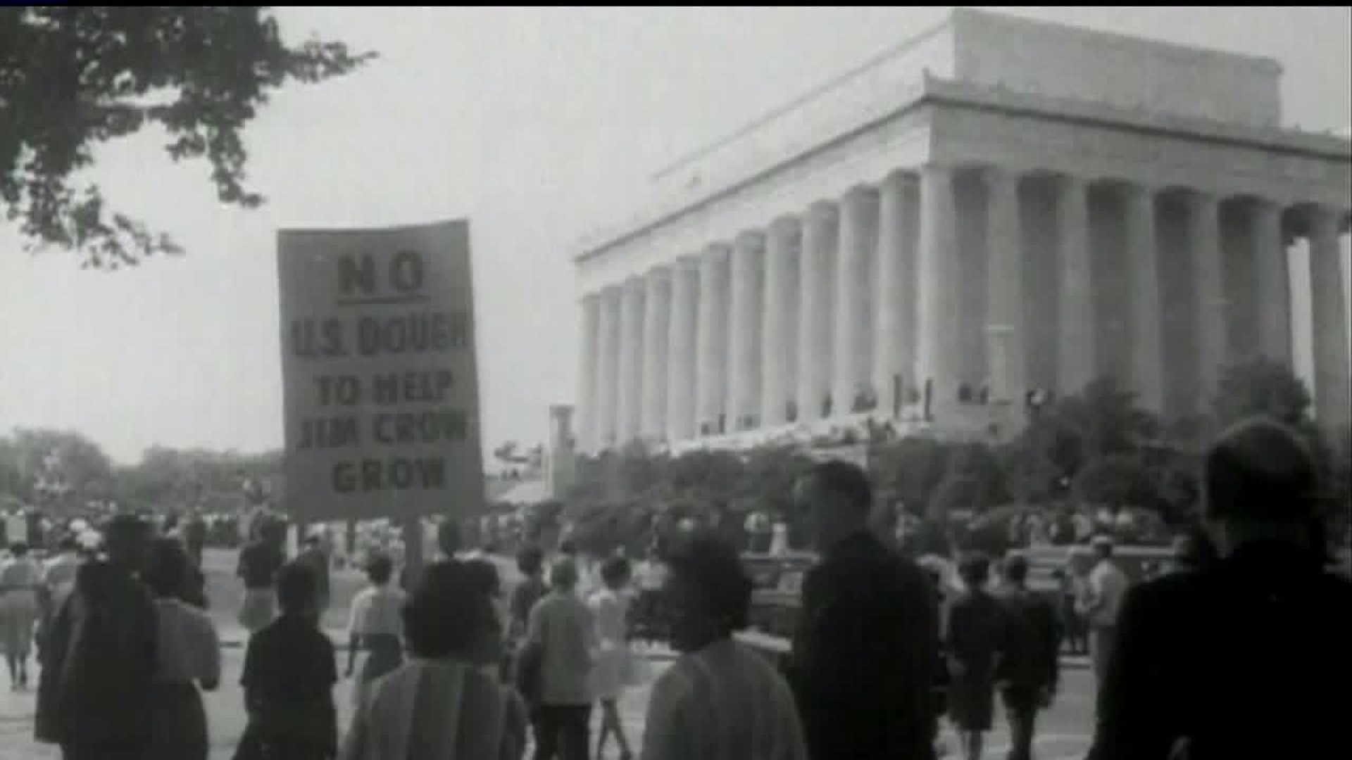 55th anniversary of March on Washington