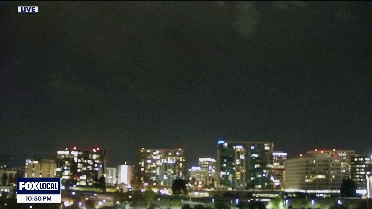 Isolated showers in store for Wednesday