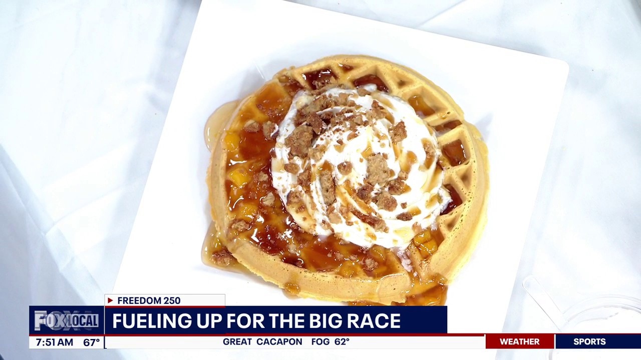 Freedom 250: Breakfast pit stops and smart travel hacks 