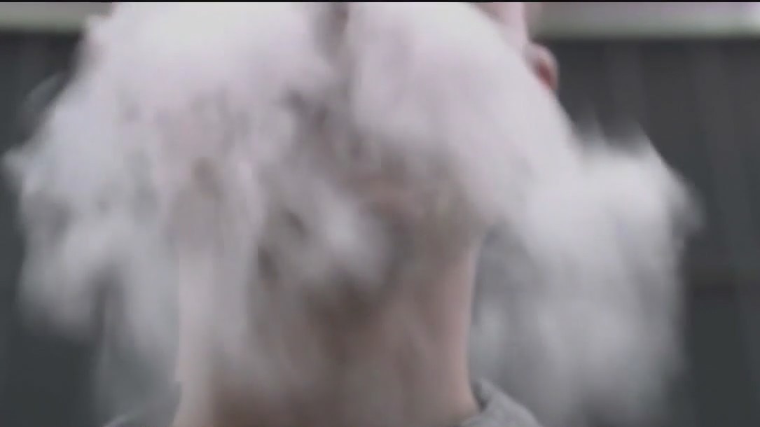 Vape products disguised as school supplies