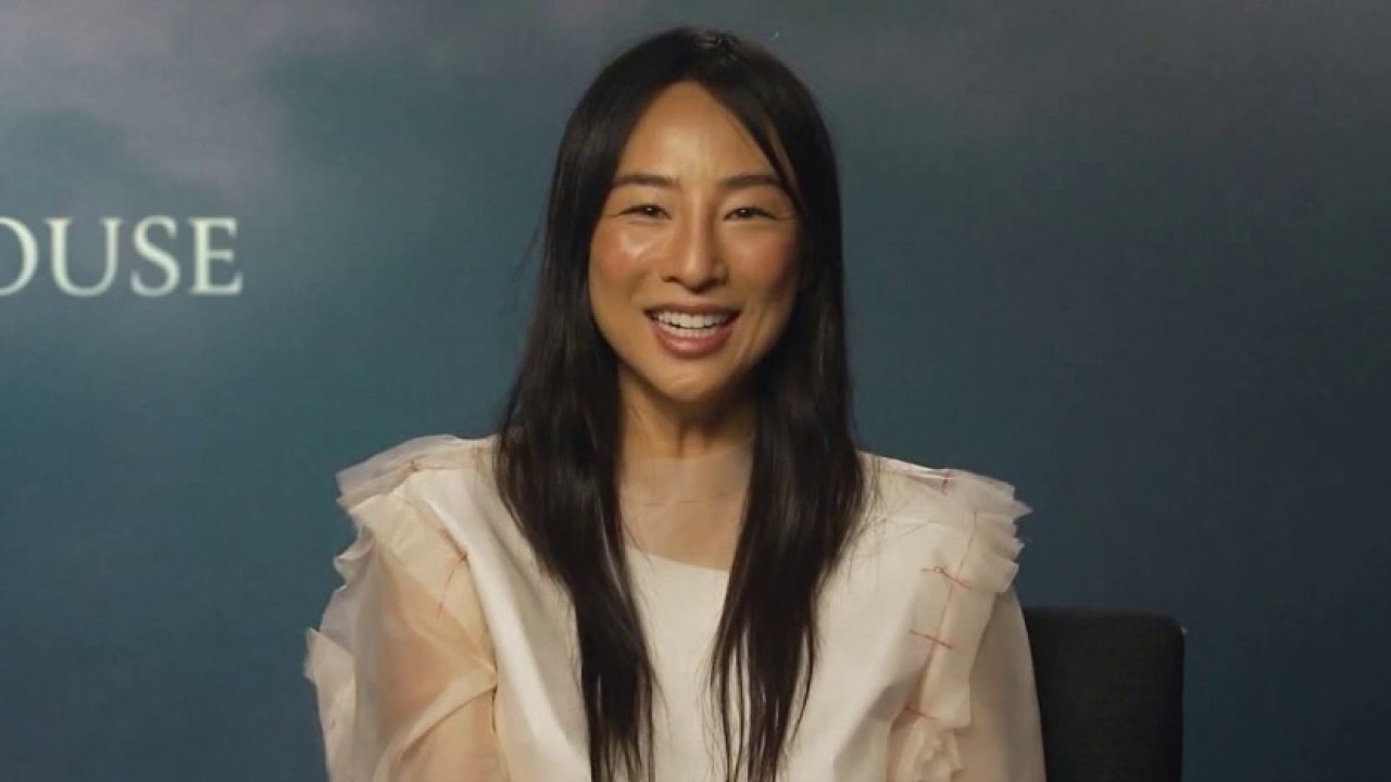 Greta Lee, Wagner Moura on 'The Last House'