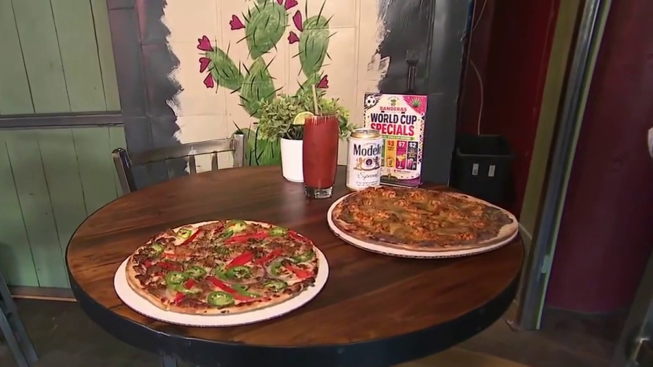 Banderas in Milwaukee’s Walker’s Point; enjoy small bites and craft cocktails
