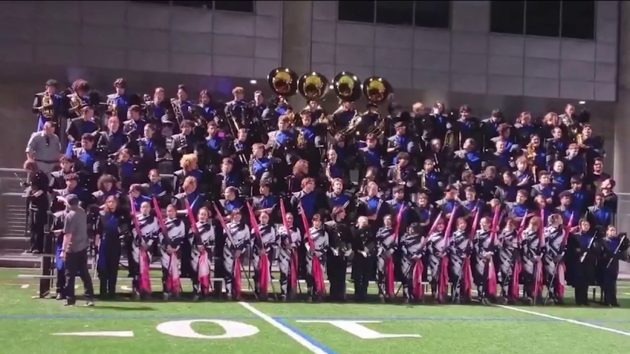 Arizona high school band to perform in parade for America's 250th birthday