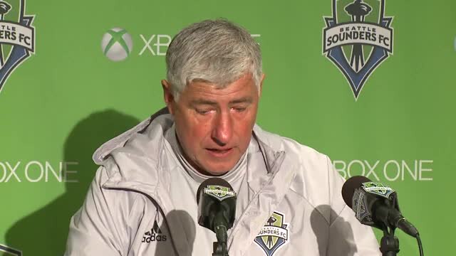 Sigi Schmid 4/16 Postgame