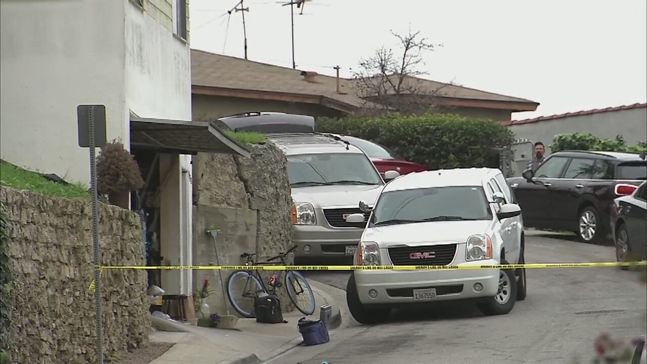 Man Who Killed Whittier Officer Linked To Murder In City Terrace