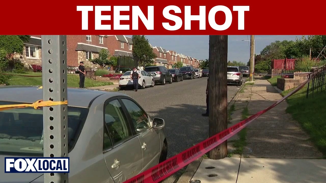15-year-old shot in Northeast Philadelphia, police search for shooter