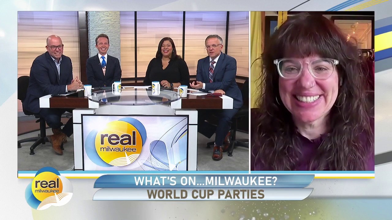 Futbol fever! Local World Cup parties