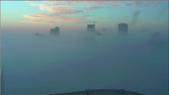 Fog time lapse 2