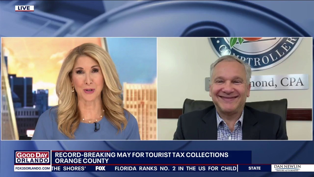 Tourist Development Tax sets new May record