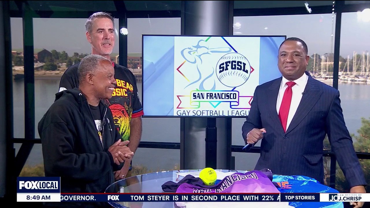 San Francisco to host the 50th anniversary of the Gay Softball World Series