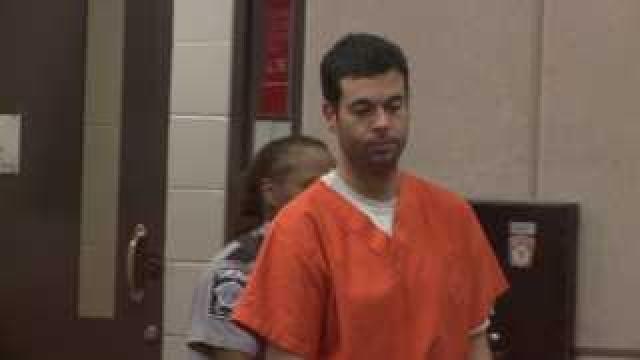 Zocco makes second court appearance