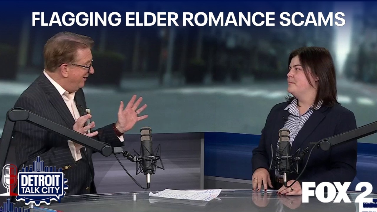 Detroit Talk City | Museum millage; elderly romance scams