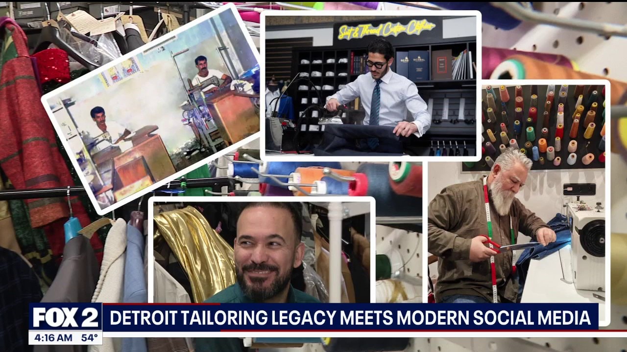 National Tailors Day