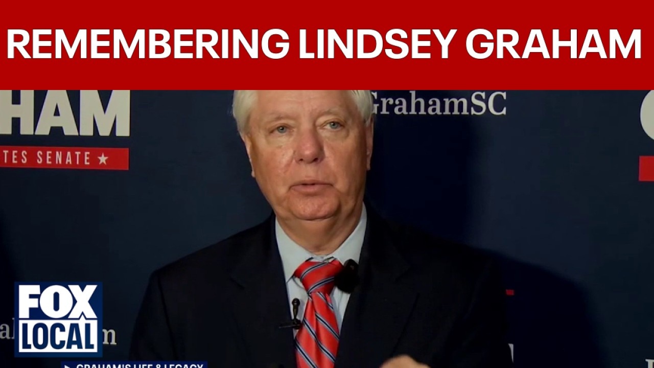 Lindsey Graham dies: Lawmakers reflect, who fills his seat?
