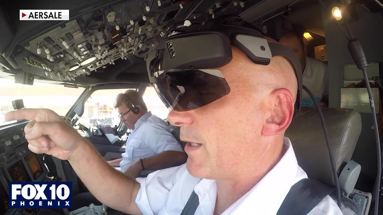 New tech helps pilots during poorer conditions
