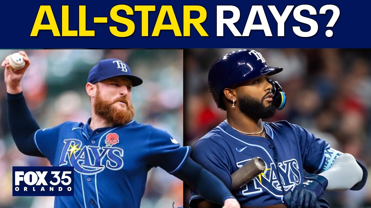 These Tampa Bay Rays deserve your MLB All-Star vote