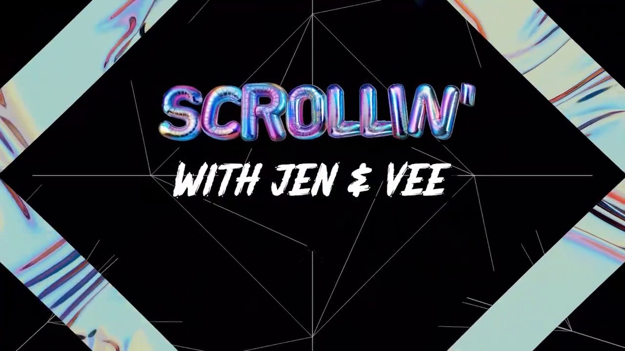 Murder Mimosa Mocktail | Scrollin' With Jen & Vee