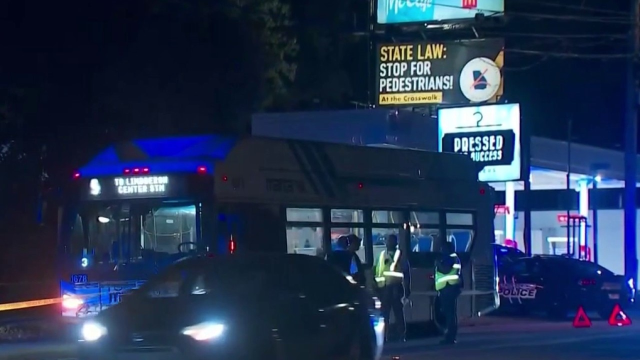 Thursday morning top stories: MARTA bus shooting, Trump's Georgia visit