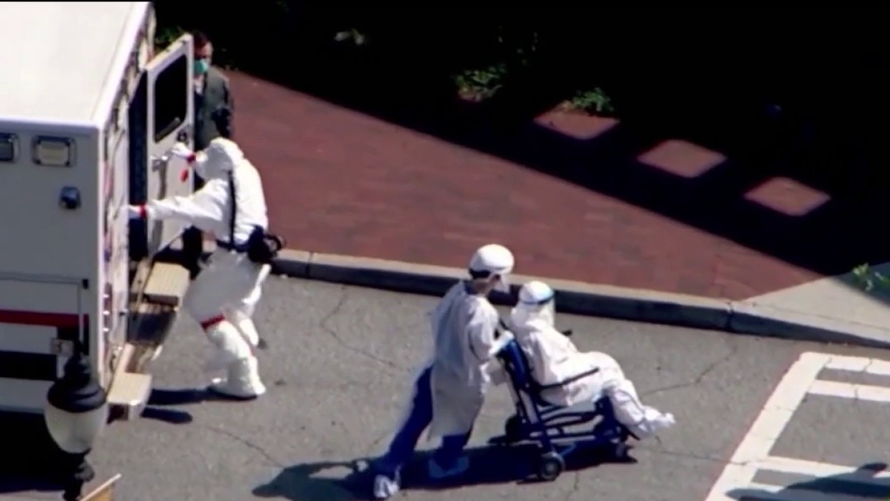 Emory Hospital treats passengers exposed to virus