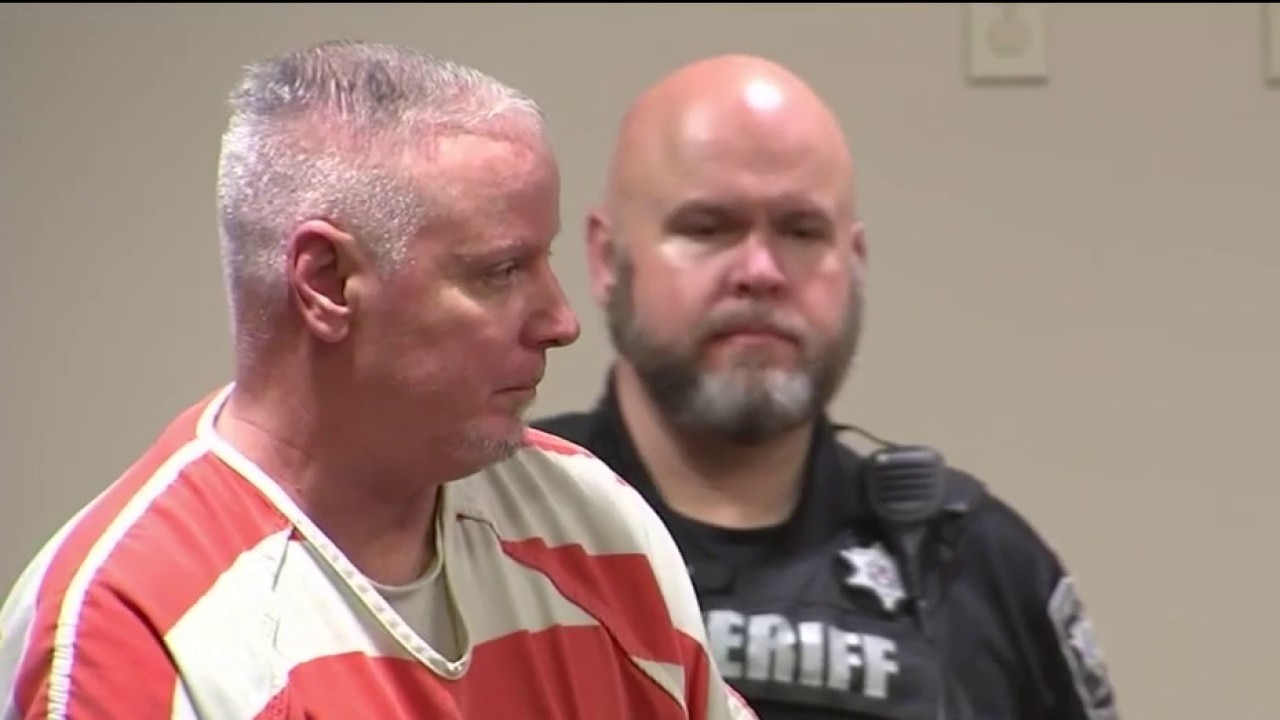 Victims testify at Colin Gray sentencing
