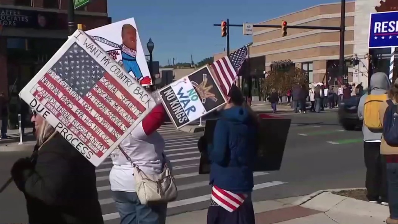 No King's Rally held Saturday across Michigan