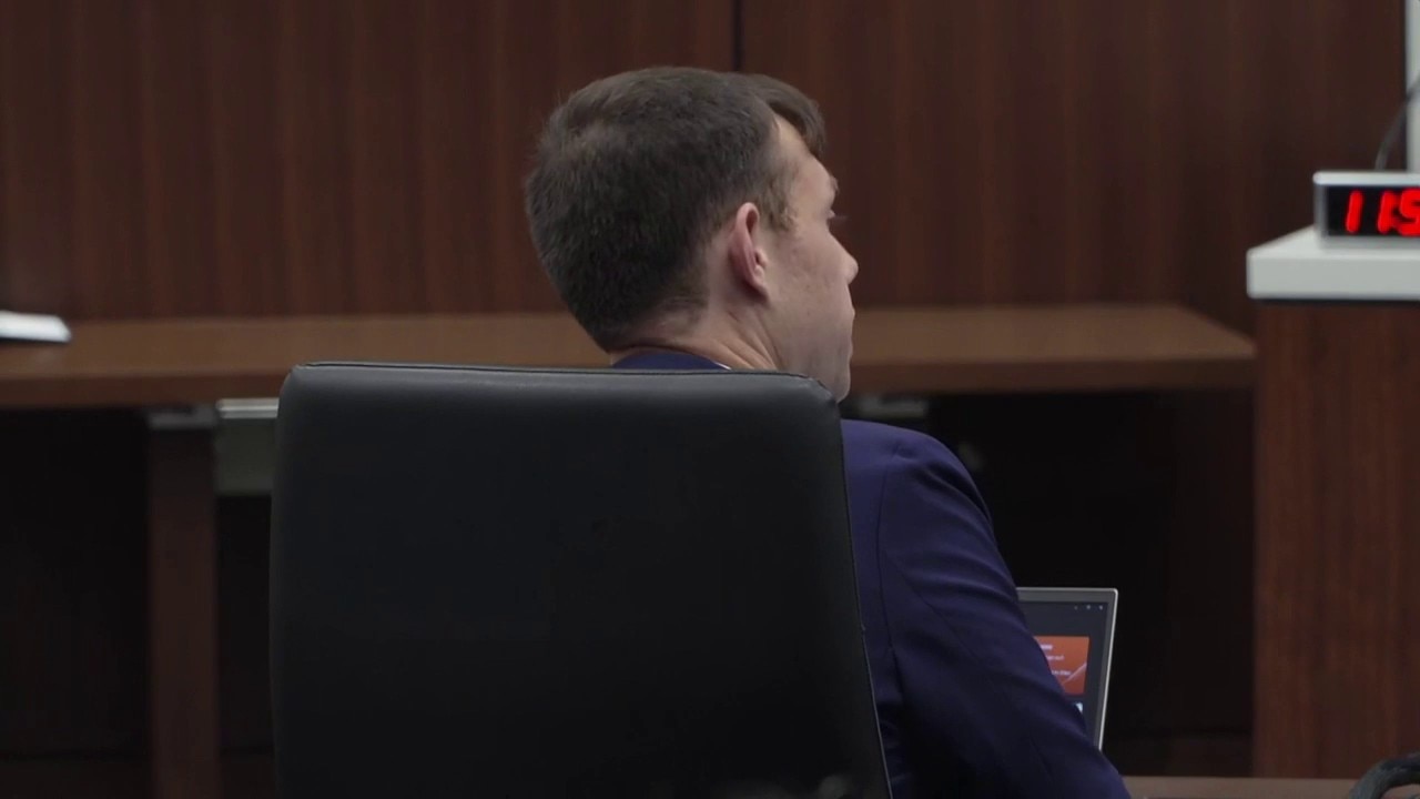Kevin Lychwick trial: Prosecution opening statement