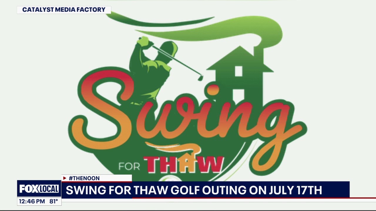 Upcoming golf outing to help support THAW'S mission