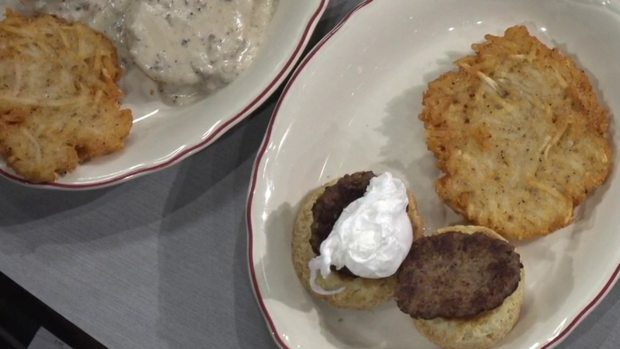 Family-style Southern at Roxie's in Buda