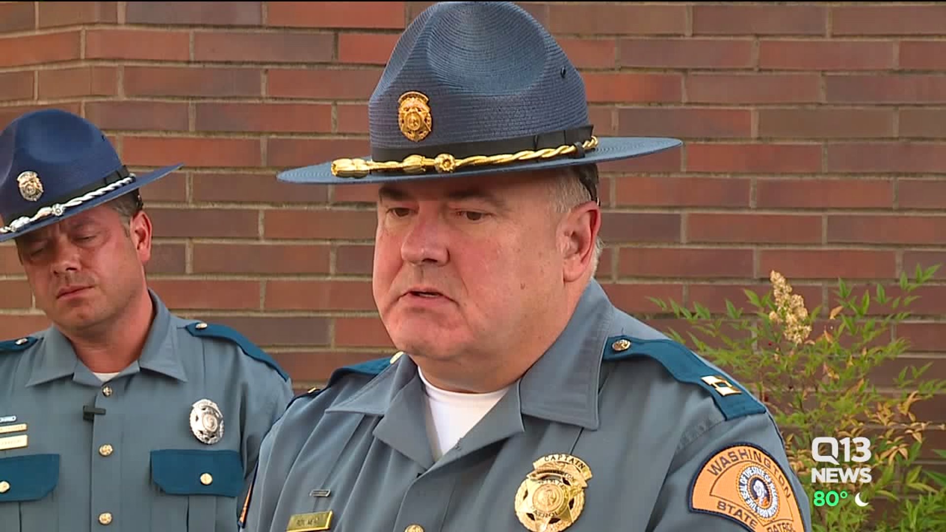 Kent officer killed in the line of duty