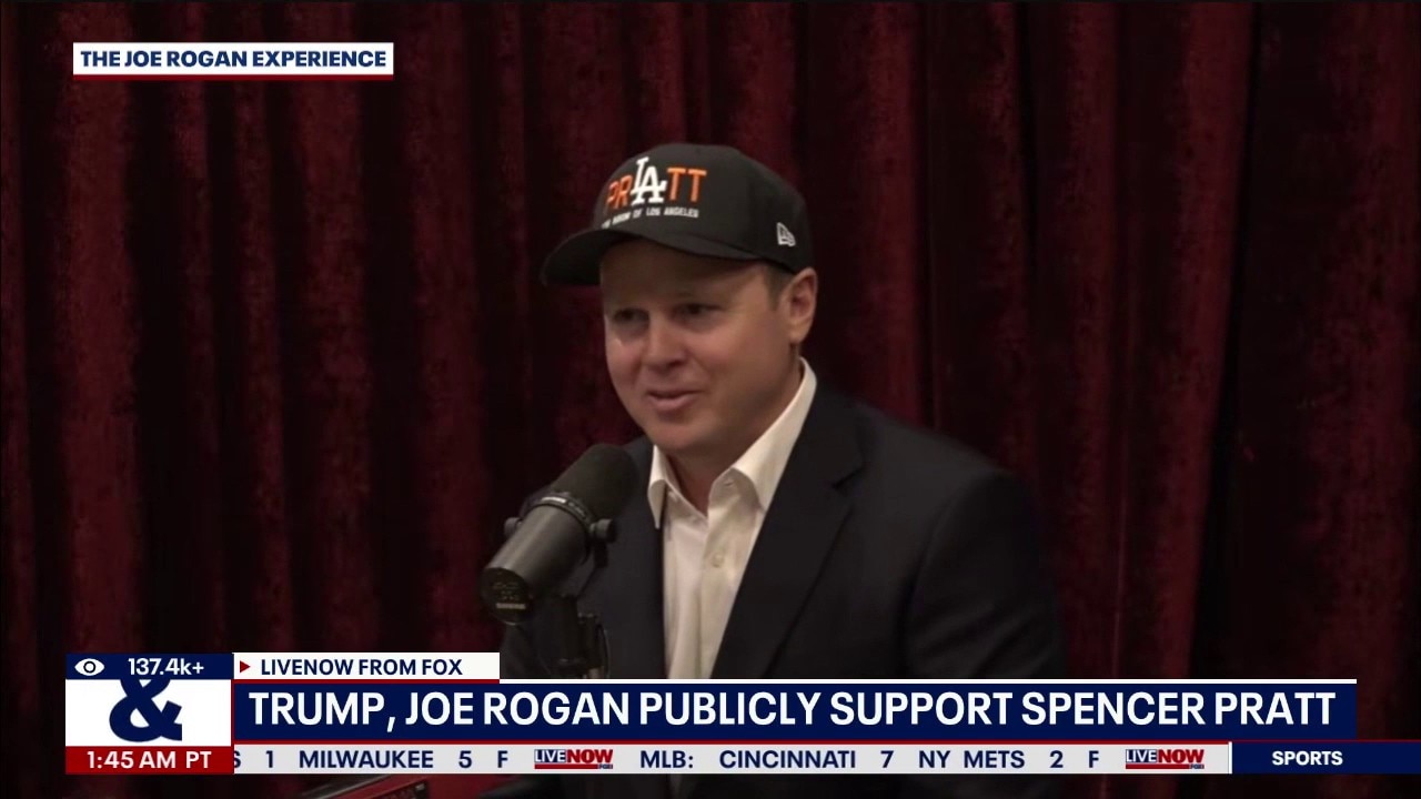 Spencer Pratt: Masculinity & Politics