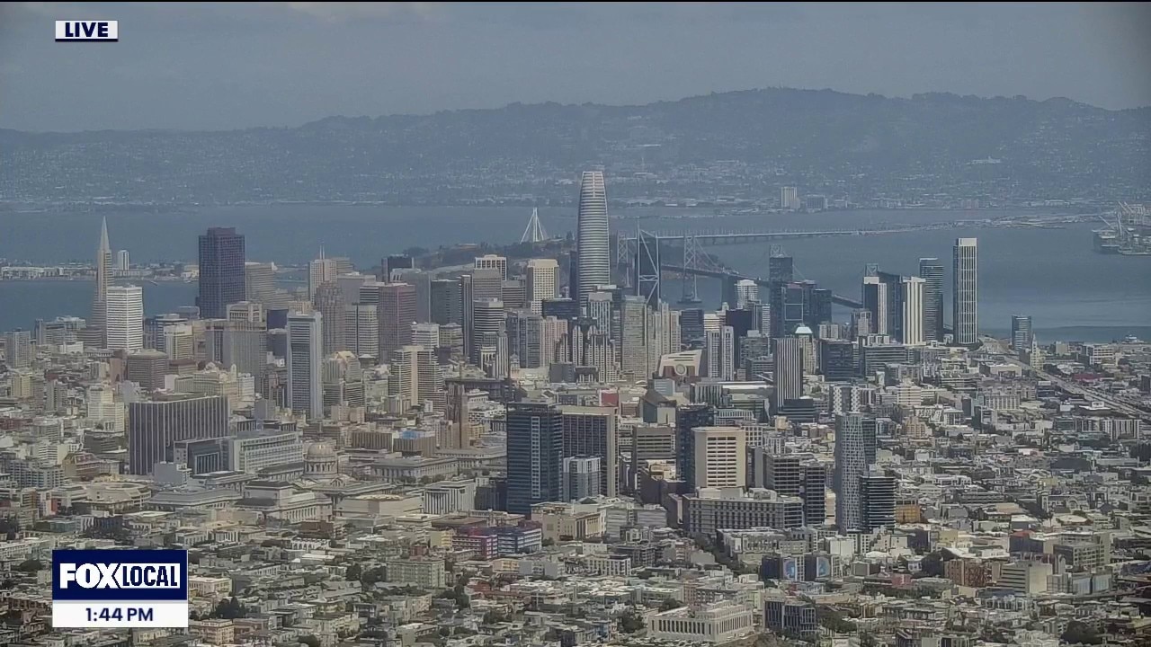 Media personality, Shan Berries joined Fox Local San Francisco to talk Mr. Beast and give a weather report