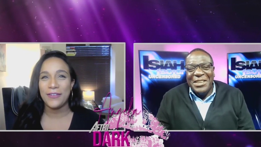 Angela After Dark: My partner is lacking in size, help!