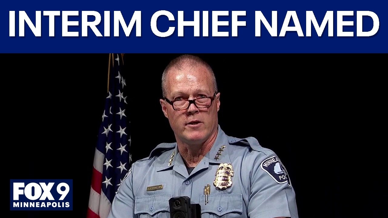 MPD interim chief named by Mayor Frey