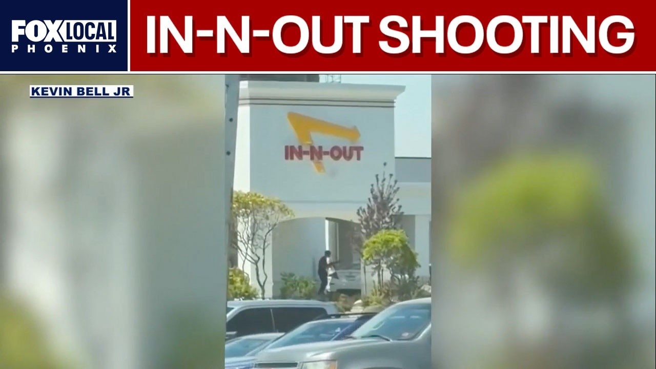 Idaho In-N-Out mass shooting leaves several dead, including shooter