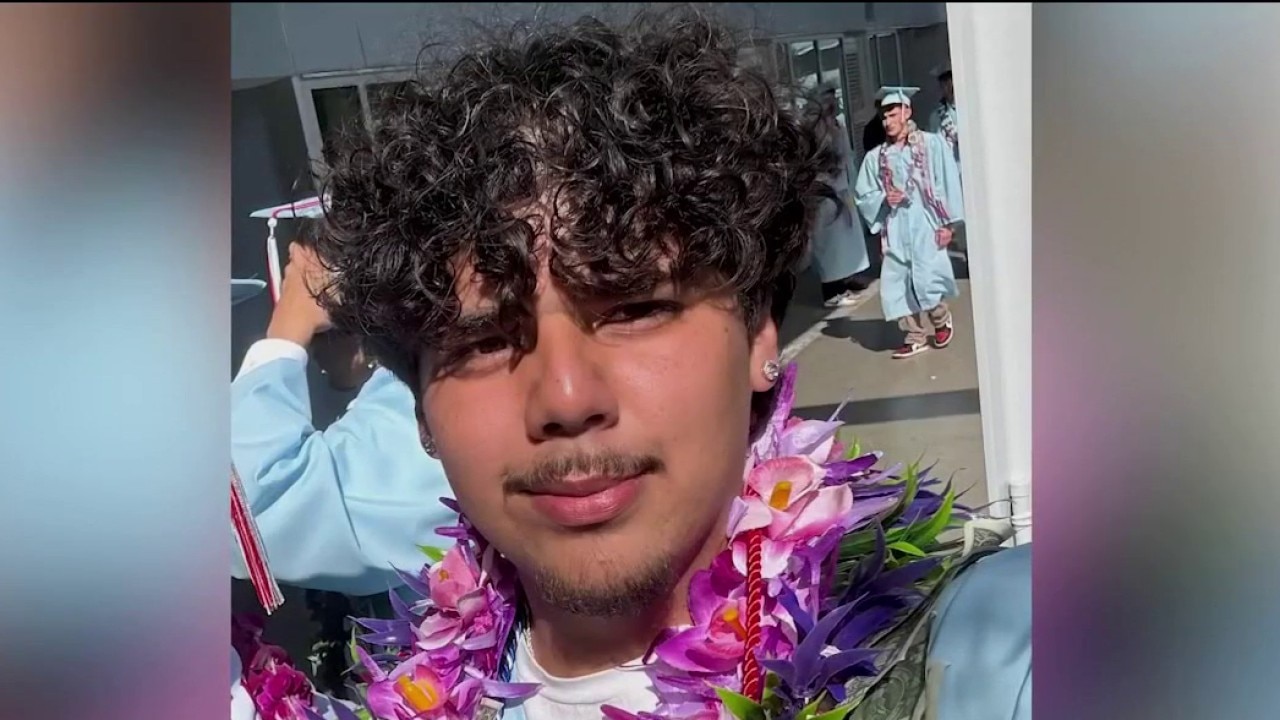 Family & friends honor 17-yr-old soccer star killed in SF car crash