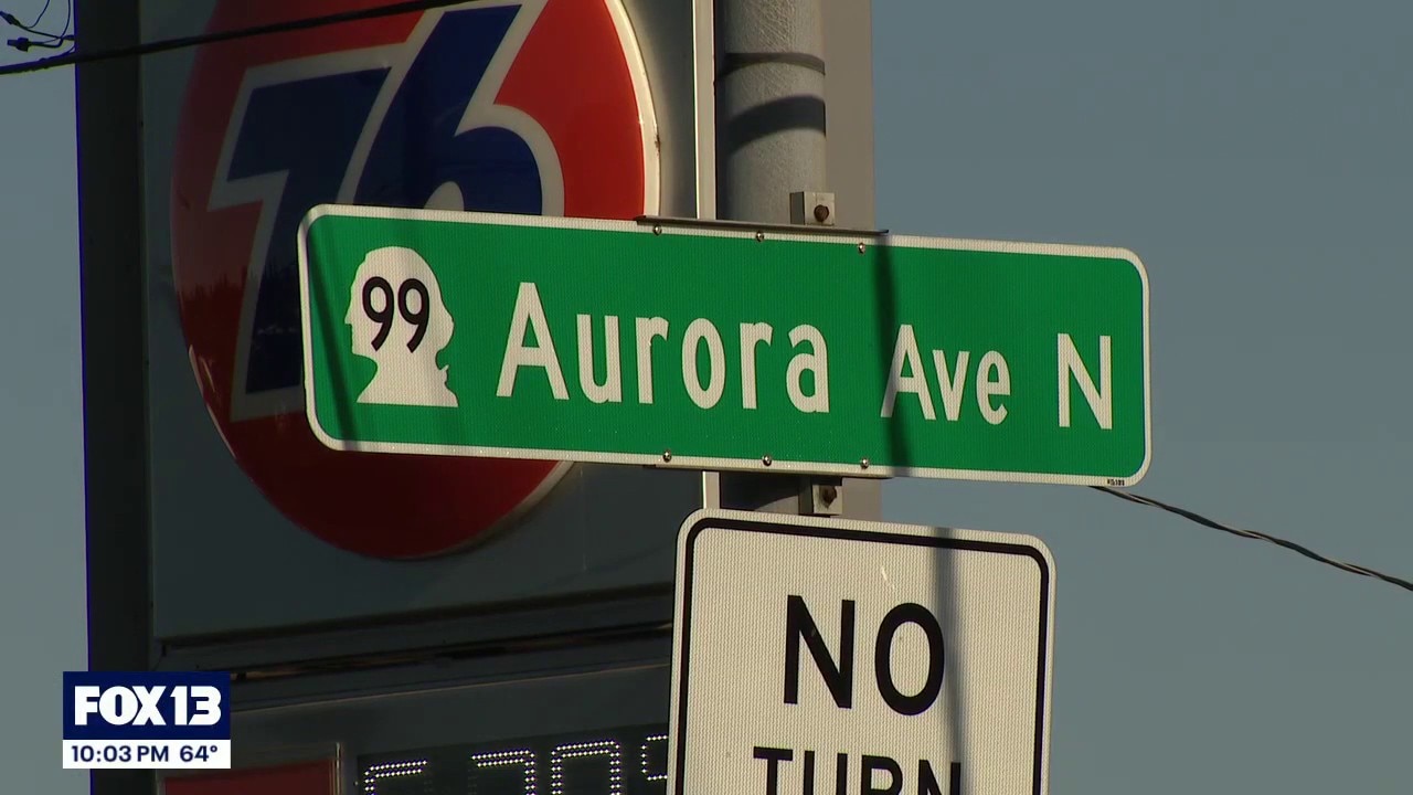 Aurora Ave. crime concerns ahead of World Cup in Seattle