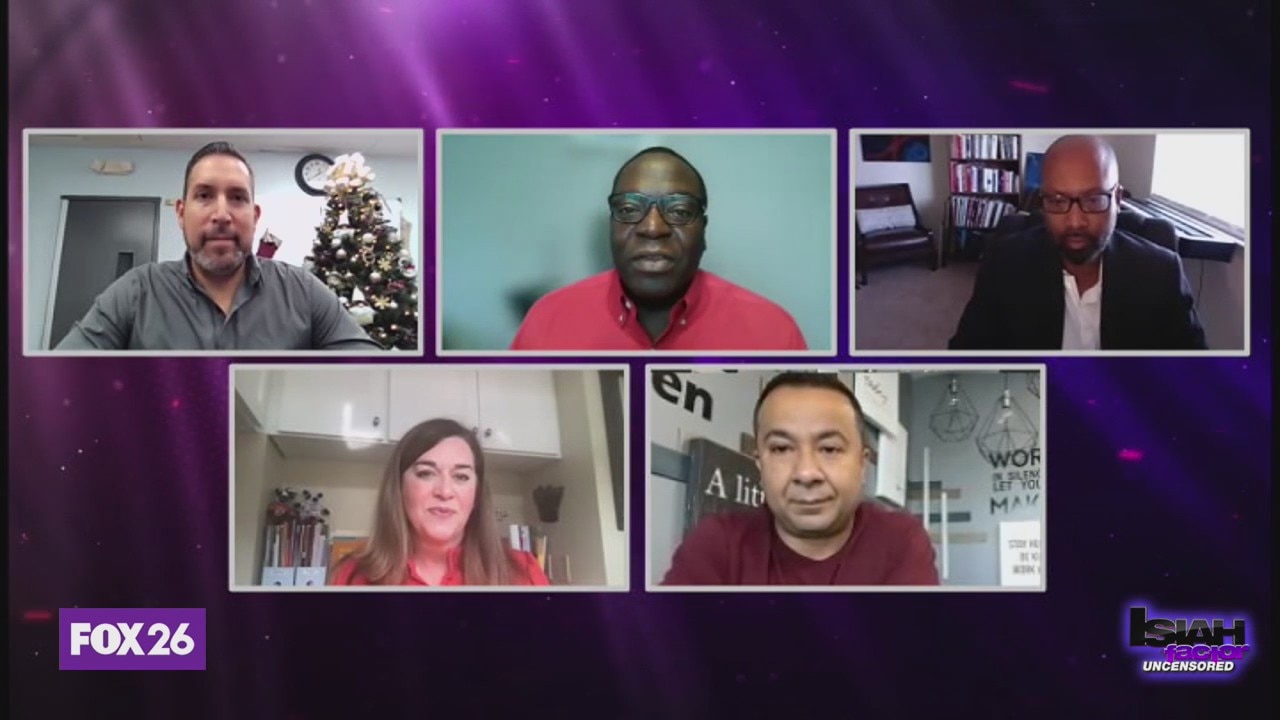 Companies talk giving back at holidays