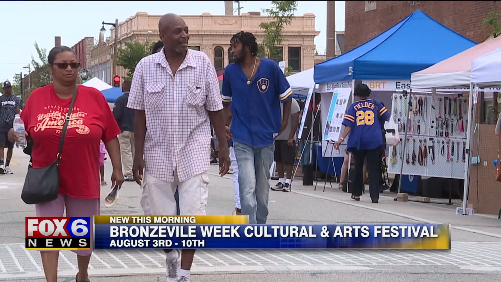 VISIT Milwaukee August events