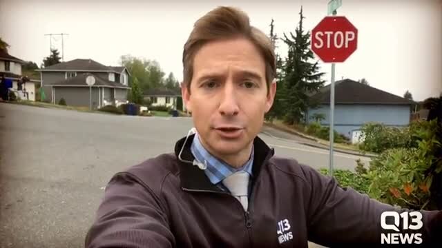 LIVE report from Marysville after morning shooting