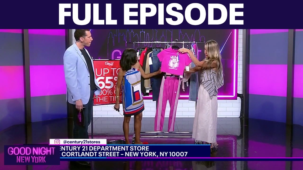 Good Night New York full episode: September 7, 2026