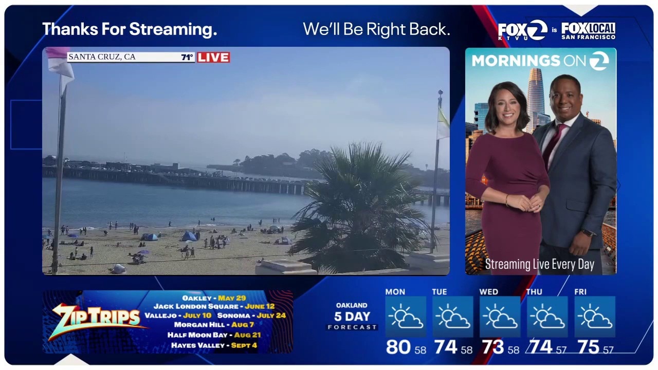 Live News: Fox 2 San Francisco at 4pm