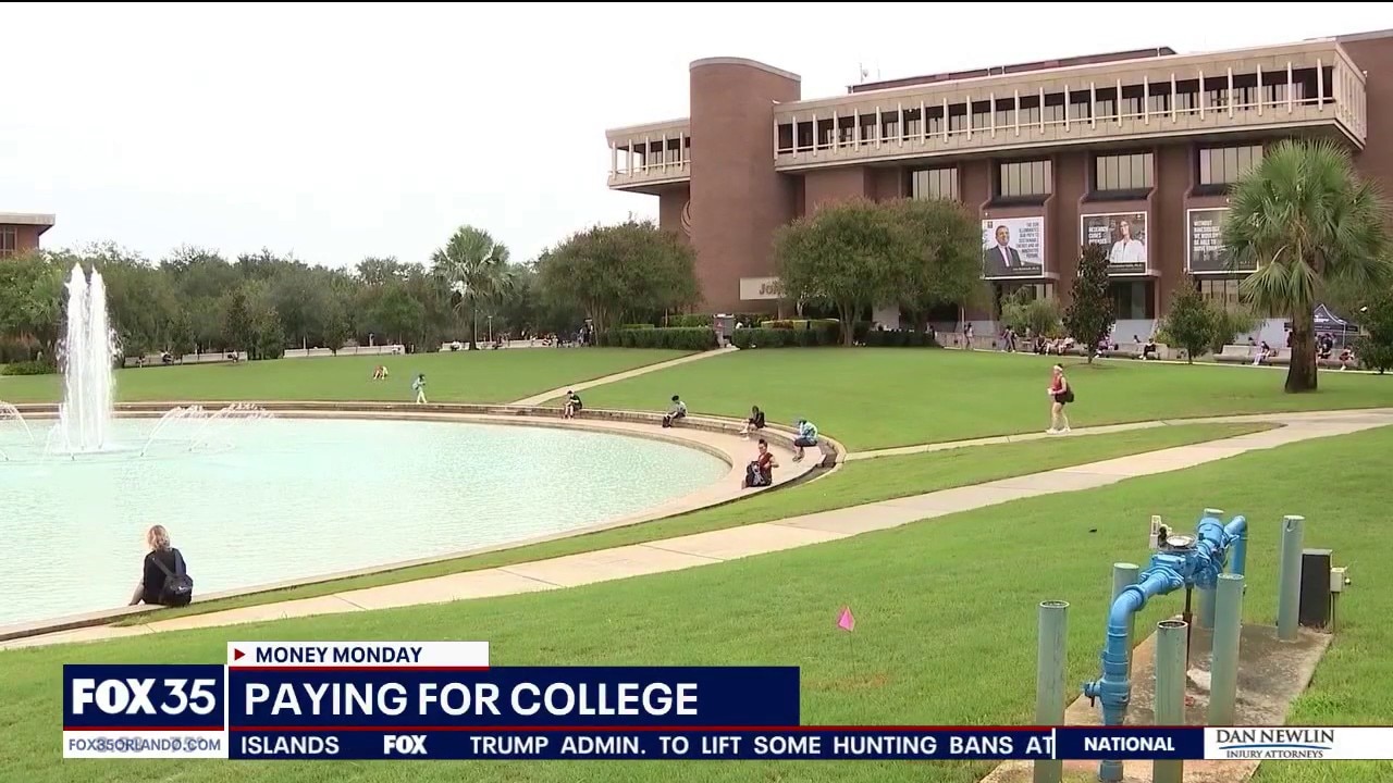 Money Monday: How to pay for college
