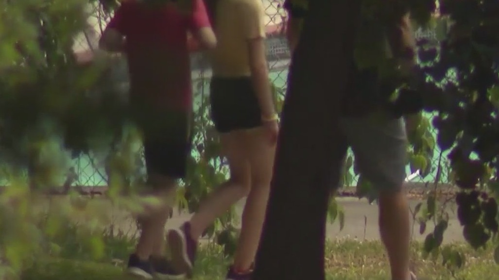 Atlanta police to resume patrol at parks