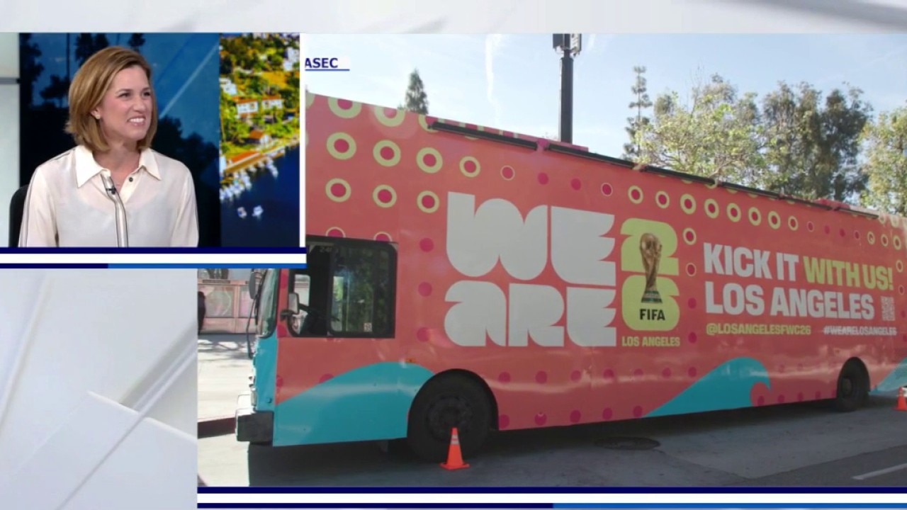 Amgen supports community World Cup events